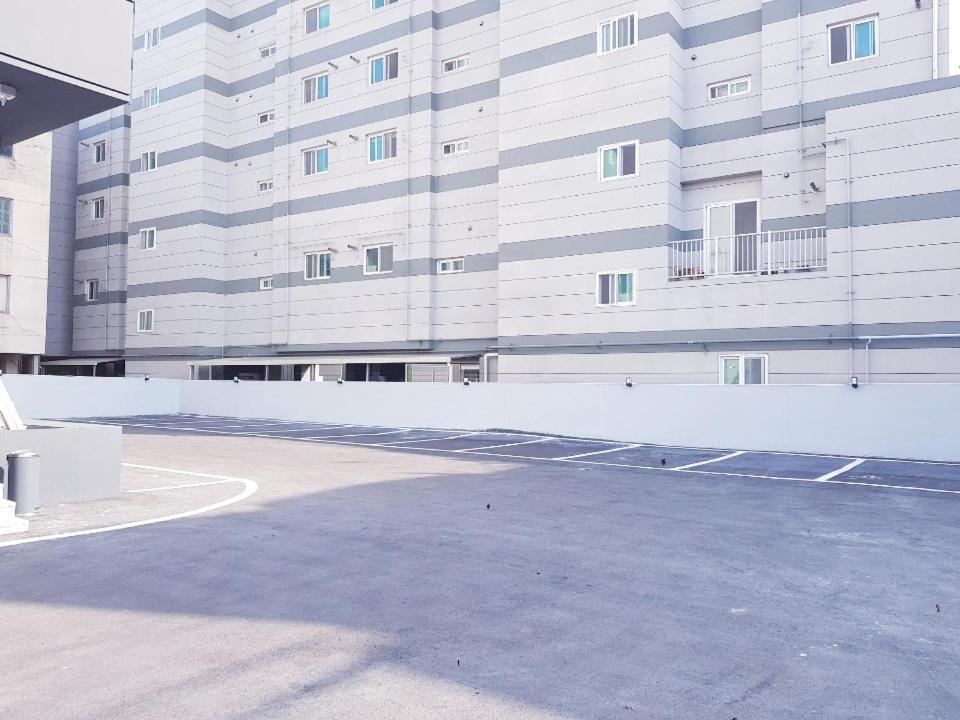 Pohang Brown Dot Hotel Buitenkant foto