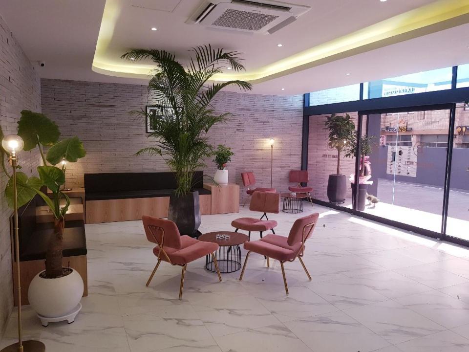 Pohang Brown Dot Hotel Buitenkant foto