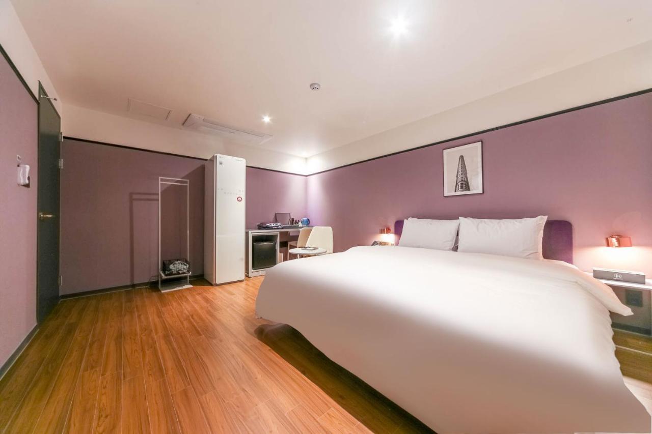 Pohang Brown Dot Hotel Buitenkant foto